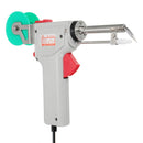GJ MT-942C 220V 60W Temperature Adjustable Single Automatic Send Tin Heating Solder Iron Gun