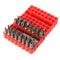 33pcs Security Hole Hex Star Spanner Electric Star Screwdriver Hex Bit Set Magnetic Holder Rod