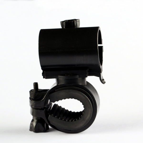 25.5mm 360 Adjustable LED Flashlight Bike Bicycle Mount Holder (Flashlight Accessories