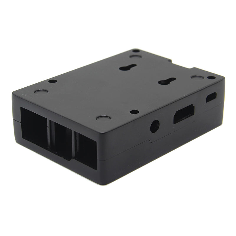 New Aluminum Alloy Case With Good Heat Dissipation For Raspberry Pi 3 Model B+