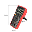kaisi K-890 Professional LCD Digital Multimeter Electrical Handheld Digital Multimeter Tester Multimetro Ammeter Multitester