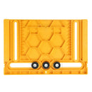 Drill Guide Punching Opener with Cutter Cabinet Door Installation Hole Punch Locator