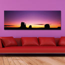 DYC 10384 Single Spray Oil Paintings Photography Landscape Tropical Sunrise WallArt For Home Decoration