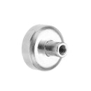 Effetool 20mm 9kg Neodymium Recovery Magnet Metal Detector Eyebolt Circular Ring Magnet
