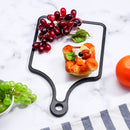 PP Chopping Board Bread Vegetables Fruits Cutting Mat Cooking Kitchen Tool