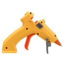 3.7V 12W Cordless Hot Melt Glue G-un USB Rechargable Melt Glue G-un Graft Repair Heat G-un Pneumatic DIY Tools