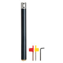 Wood Turning Tool Chisel Handle Wood Rotary Cutter Handle Woodworking Lathe Tool