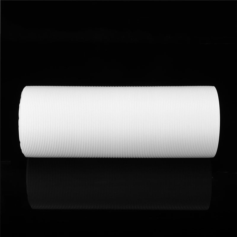 59 Inch Universal Exhaust Hose Tube For Portable Air Conditioner Exhaust Hose 5 Inch Vent Hose Part