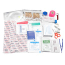 240Pcs Emergency Survival First Aid Kit SOS Medical Carry Bag Home Car Travel Tools Kit
