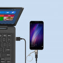 Rocketek Type C to Micro USB Female OTG Adapter Converter For Mobile Phone Tablet Notebook