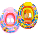 Inflatable Baby Swimming Ring Pool Beach Swimming Float for Children Swim Tools