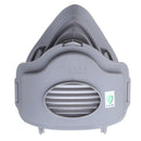 PM2.5 Gas Protection Filter Face Respirator Anti Dust Smog Mask 3600 N95 Health