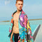 TOSWIM Swimming Absorbent Towel Fast Absorption Beach Towel Air Conditioning Blanket From Xiaomi Youpin