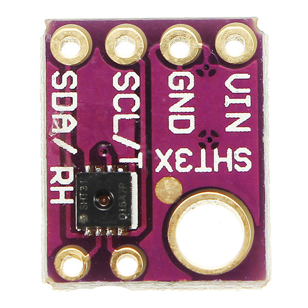 GY-SHT31-D Digital Temperature and Humidity 100 RH I2C Sensor Module