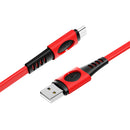BOROFONE Micro USB Fast Charging Magnetic Data Cable For Xiaomi Redmi Note 4 5Pro VIVO OPPO