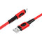 BOROFONE Micro USB Fast Charging Magnetic Data Cable For Xiaomi Redmi Note 4 5Pro VIVO OPPO
