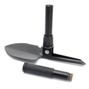 Multi-function Military Portable Folding Shovel Gardening Spade Trowel Dibble Tool