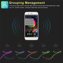 DC5-24V 12A USB Smart RGB LED bluetooth Controller for 3528 5050 Strip Light