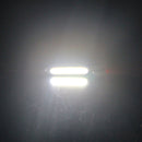 3W COB DIY LED Light Chip 50x7mm Strip Bar On Board DC9-12V