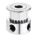 Creality 3D 2GT-20 Teeth Aluminum Timing Pulley Wheel 5mm Inner For 3D Printer