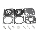 Carburetor + Rebuild Kit For Homelite Ryobi 25cc String Trimmer Carb 308054003