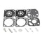 Carburetor + Rebuild Kit For Homelite Ryobi 25cc String Trimmer Carb 308054003