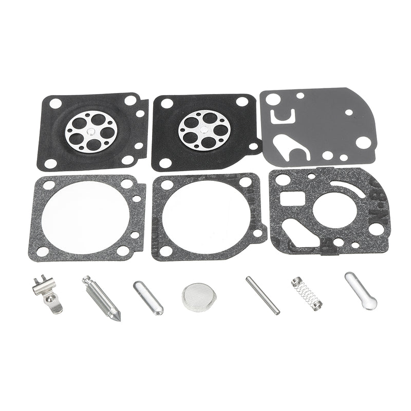Carburetor + Rebuild Kit For Homelite Ryobi 25cc String Trimmer Carb 308054003