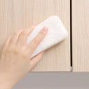 QUANGE 3-Layer Kitchen Cleaning Sponge Brush Cleaning Tool Three-Layer Composite Dishwashing Brush From Xiaomi Youpin