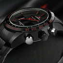 NAVIFORCE NF9024 Military Dual Display Week Date Men Wrist Watch