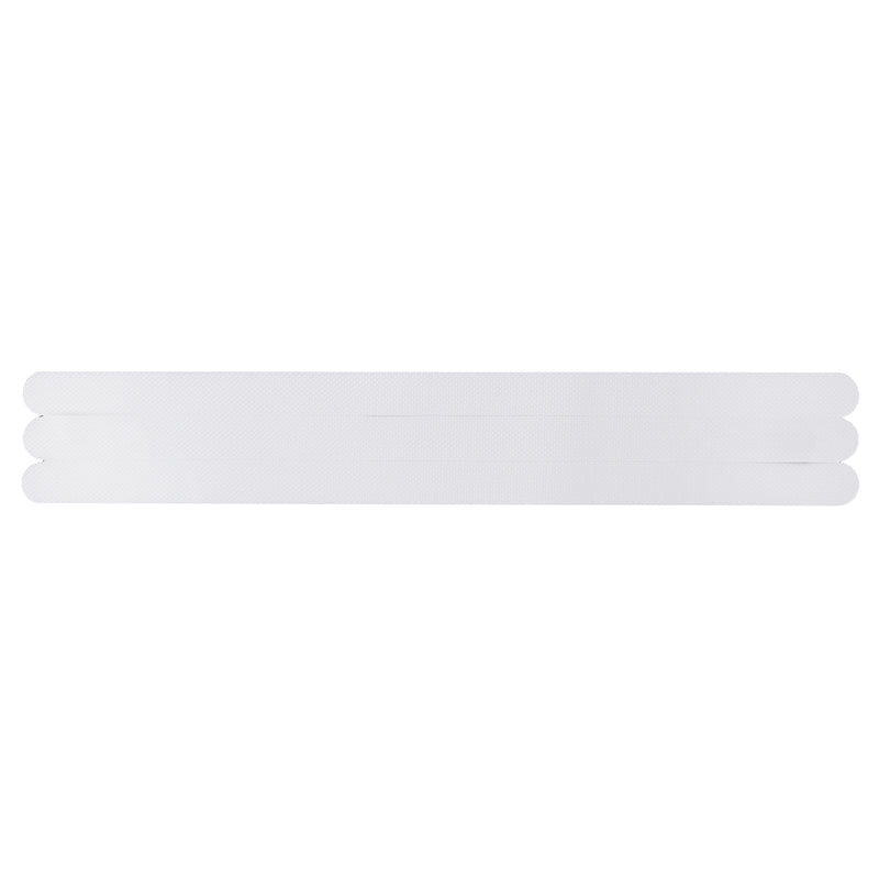 PEVA Anti Skid Non Slip Strip Stickers White Safety Tape Bathroom Shower Floor Decorations