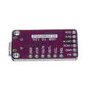 GY-PCM2706 USB TO I2S IIS Audio Power Amplifier Module OTG Sound Sub for MAC DAC Slave Daughter Card Decorder