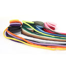 10Pcs Cotton Cord 5mm Eco-Friendly Twisted Rope High Tenacity Thread DIY Textile Craft Woven Cords for Home Decorations