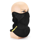 Windproof Waterproof Motorcycle Helmet Neck Face Mask Mesh Fleece Ski Headband