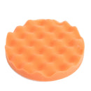 8pcs 7 Inch Sponge Polishing Waxing Buffing Pads