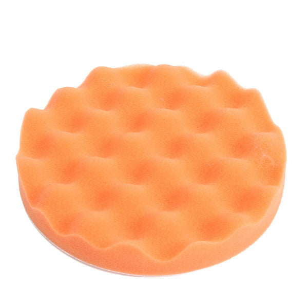 8pcs 7 Inch Sponge Polishing Waxing Buffing Pads