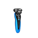 Multi Function Electric Shaver 4D Three Head Floating Water Wash Shaver Charging Men's Shaver Razor