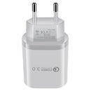 Bakeey 36W QC3.0 Single USB Fast Charging USB Charger Adapter For iPhone XS 11 Pro Huawei P30 Pro Mate 30 Xiaomi Mi9 9Pro S10+ Note10