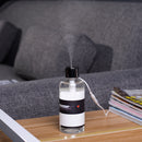 300ml Air Diffuser Portable USB Water Bottle Humidifier Car Home Mist Maker Fogger