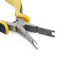 ALZRC Stainless Steel Straight Ball Nose Pliers Lingkage Ball Clamp For RC Mode