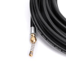 10M 18MPa Drain Sewer Pipe Cleaning Hose Jet Nozzle For Karcher K2-K7 Pressure Washer
