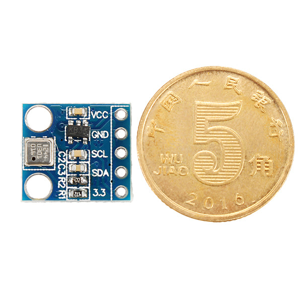 GY-68 300-1100hPa BMP180 BOSCH Temperature Module Atmospheric Pressure Sensor Instead Of BMP085