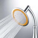 15cm 6 Inch High Pressure 360 Adjustable Showerhead Water Saving Anion Bathroom Large Shower Head