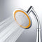 15cm 6 Inch High Pressure 360 Adjustable Showerhead Water Saving Anion Bathroom Large Shower Head