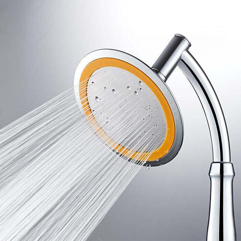 15cm 6 Inch High Pressure 360 Adjustable Showerhead Water Saving Anion Bathroom Large Shower Head
