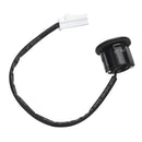 Back Trunk Door Liftgate Luggage Lock Push Switch Button For Mazda