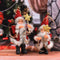 Xmas Stand Santa Claus Doll Toy Home Christmas Tree Hanging Decoration For Christmas Gift