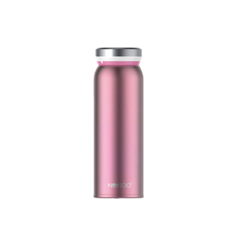 NONOO Mr. Lightweight 450ML Thermos Bottle Vacuum Water Bottle Insulation Bottle From Xiaomi Youpin