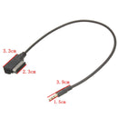 AMI MMI to 3.5mm Male Audio AUX MP3 Adapter Cable For AUDI A3/A4/A5/A6/Q5 VW MK5