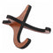 Portable Wooden Thumb Piano Stand Holder Kalimb a Bracket for 10-Key 17-Key Kalimb a