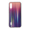 Bakeey Xiaomi Mi A3 / Xiaomi Mi CC9e Laser Aurora Gradient Anti-scratch Colorful Tempered Glass Protective Case